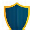 품질 보증 방패 아이콘